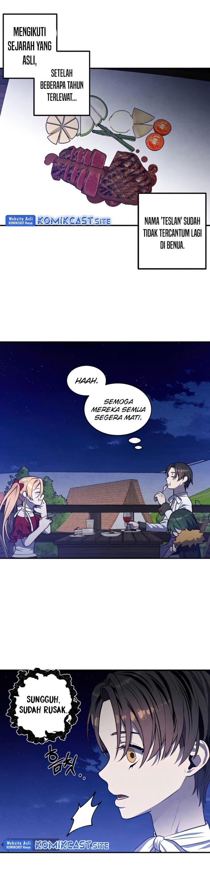 Legendary Youngest Son of the Marquis House Chapter 55 S1 END Gambar 5