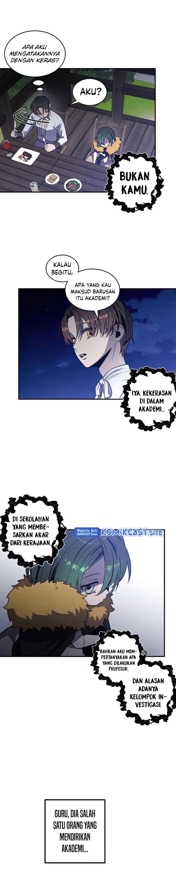 Legendary Youngest Son of the Marquis House Chapter 55 S1 END Gambar 6