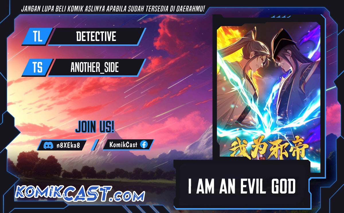 Baca Komik I’m An Evil God Chapter 555 Gambar 1