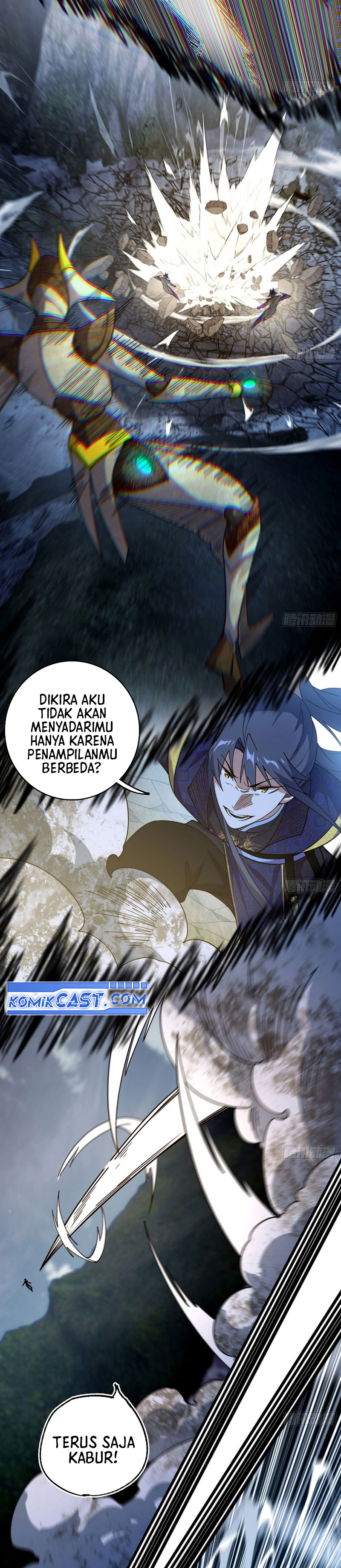 I’m An Evil God Chapter 555 Gambar 10