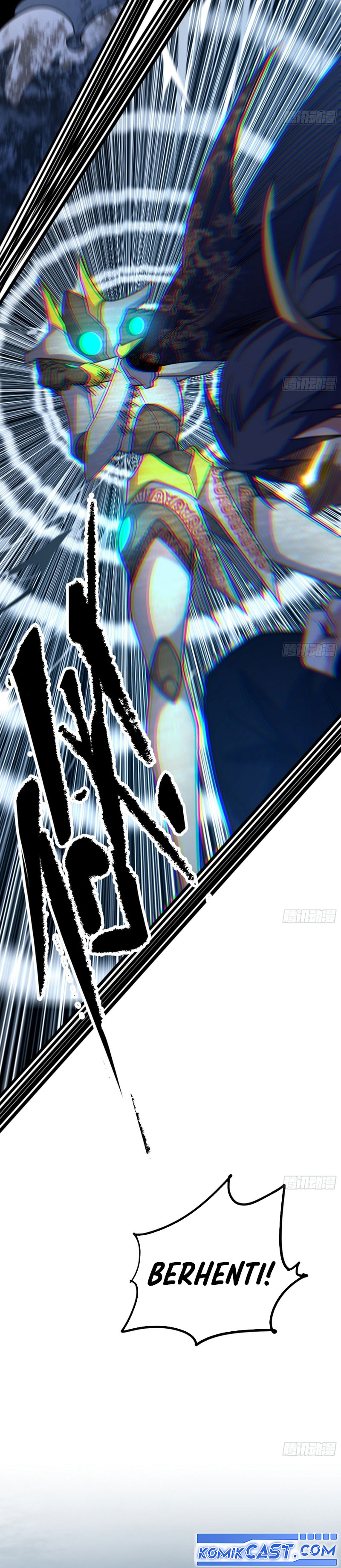 I’m An Evil God Chapter 555 Gambar 11