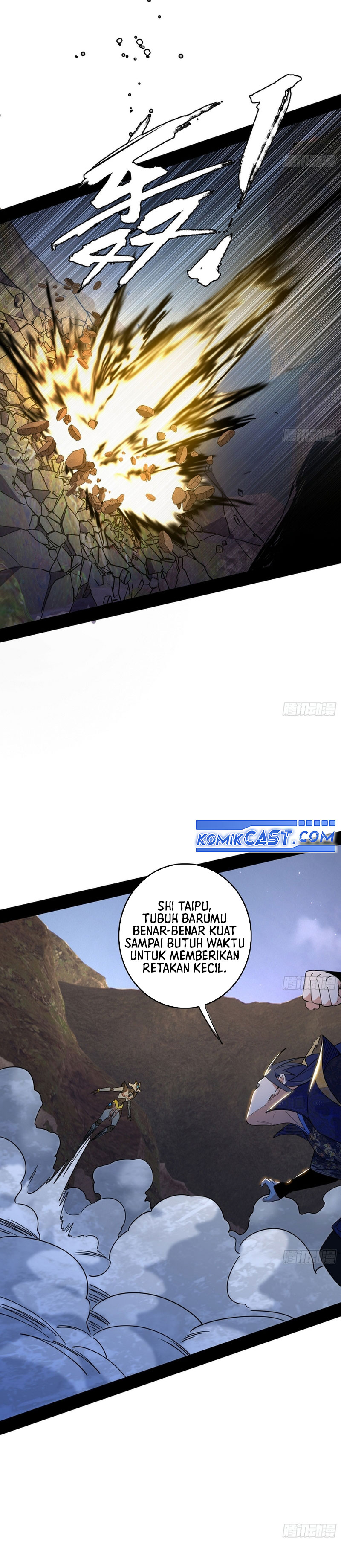 I’m An Evil God Chapter 555 Gambar 15