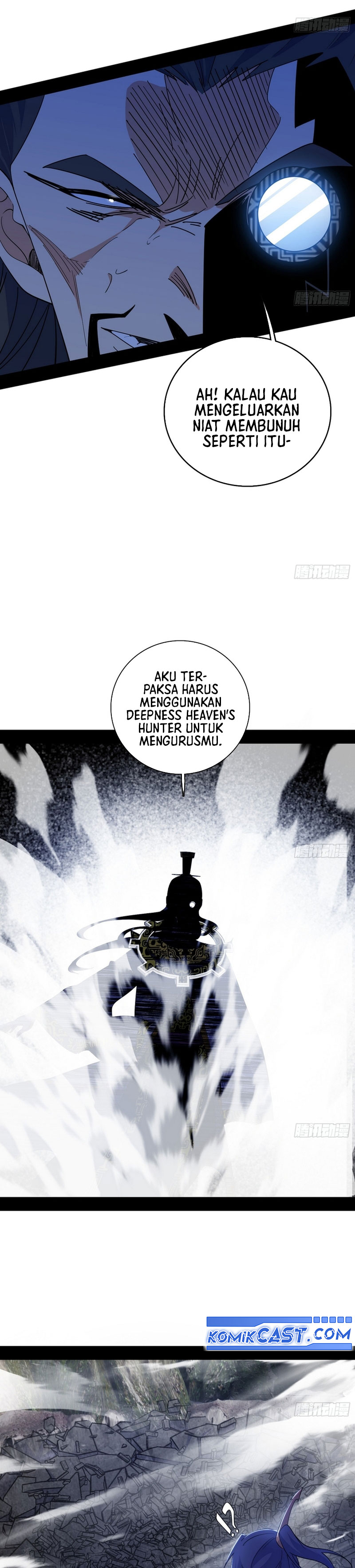 I’m An Evil God Chapter 555 Gambar 19