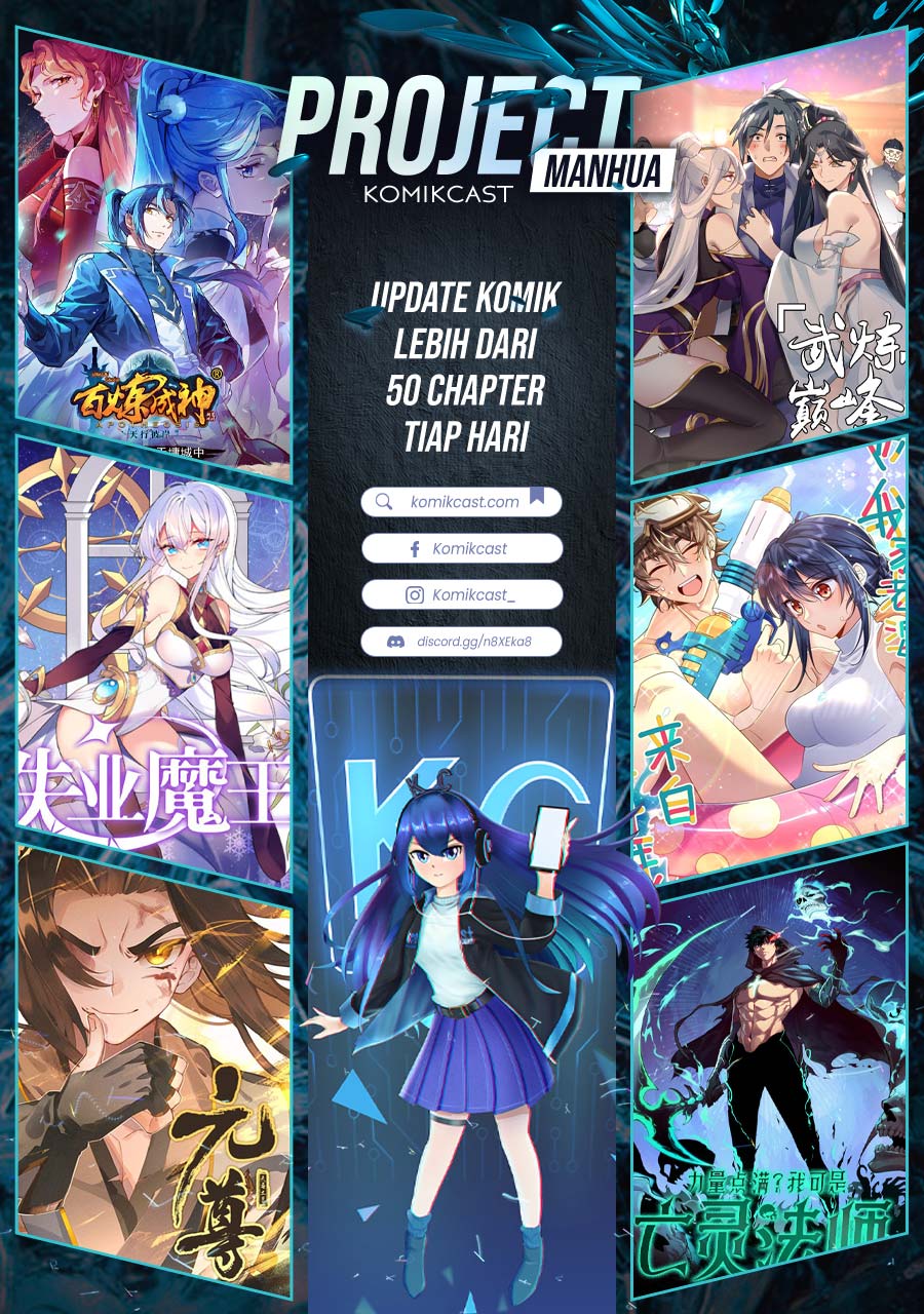 I’m An Evil God Chapter 555 Gambar 26
