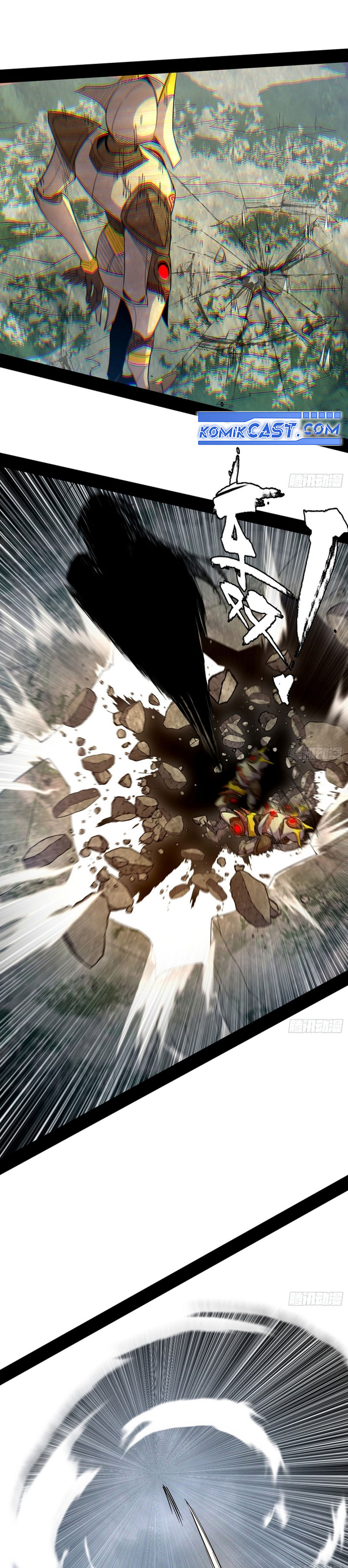 I’m An Evil God Chapter 555 Gambar 4