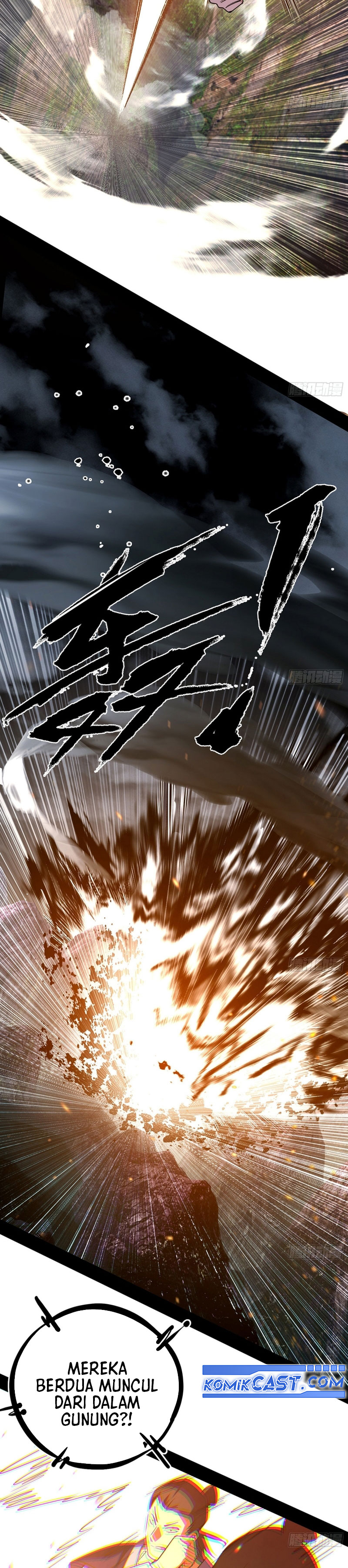I’m An Evil God Chapter 555 Gambar 6
