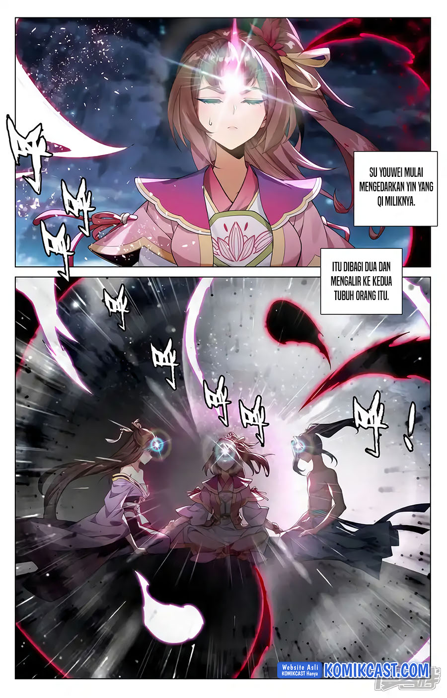 Yuan Zun Chapter 608.5 Gambar 10
