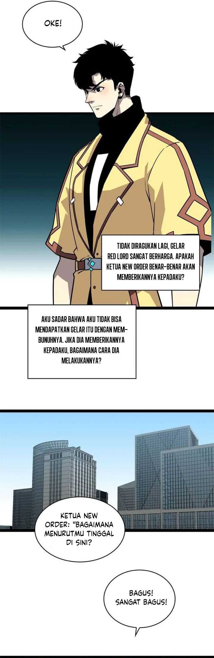 It all starts with playing game seriously Chapter 164 Gambar 11