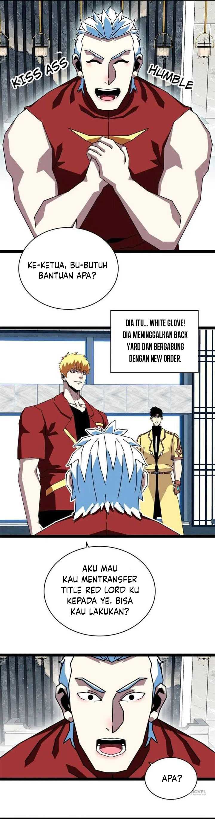 It all starts with playing game seriously Chapter 164 Gambar 12
