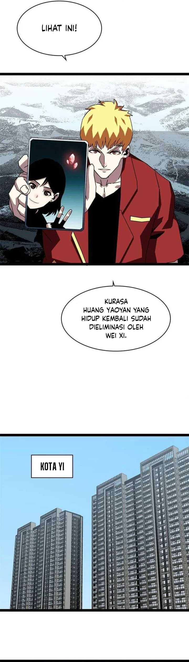 It all starts with playing game seriously Chapter 164 Gambar 4