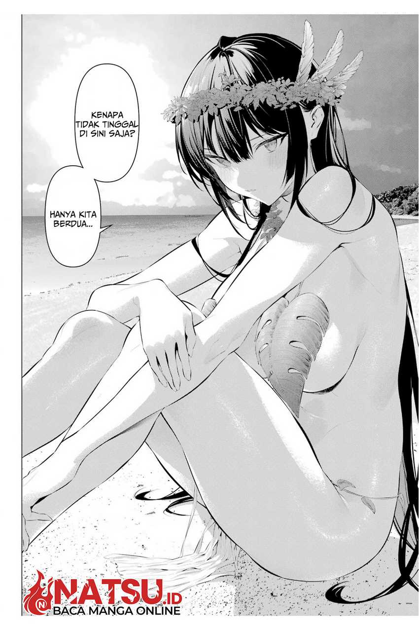 Haite Kudasai Takamine-san Chapter 63 Gambar 13