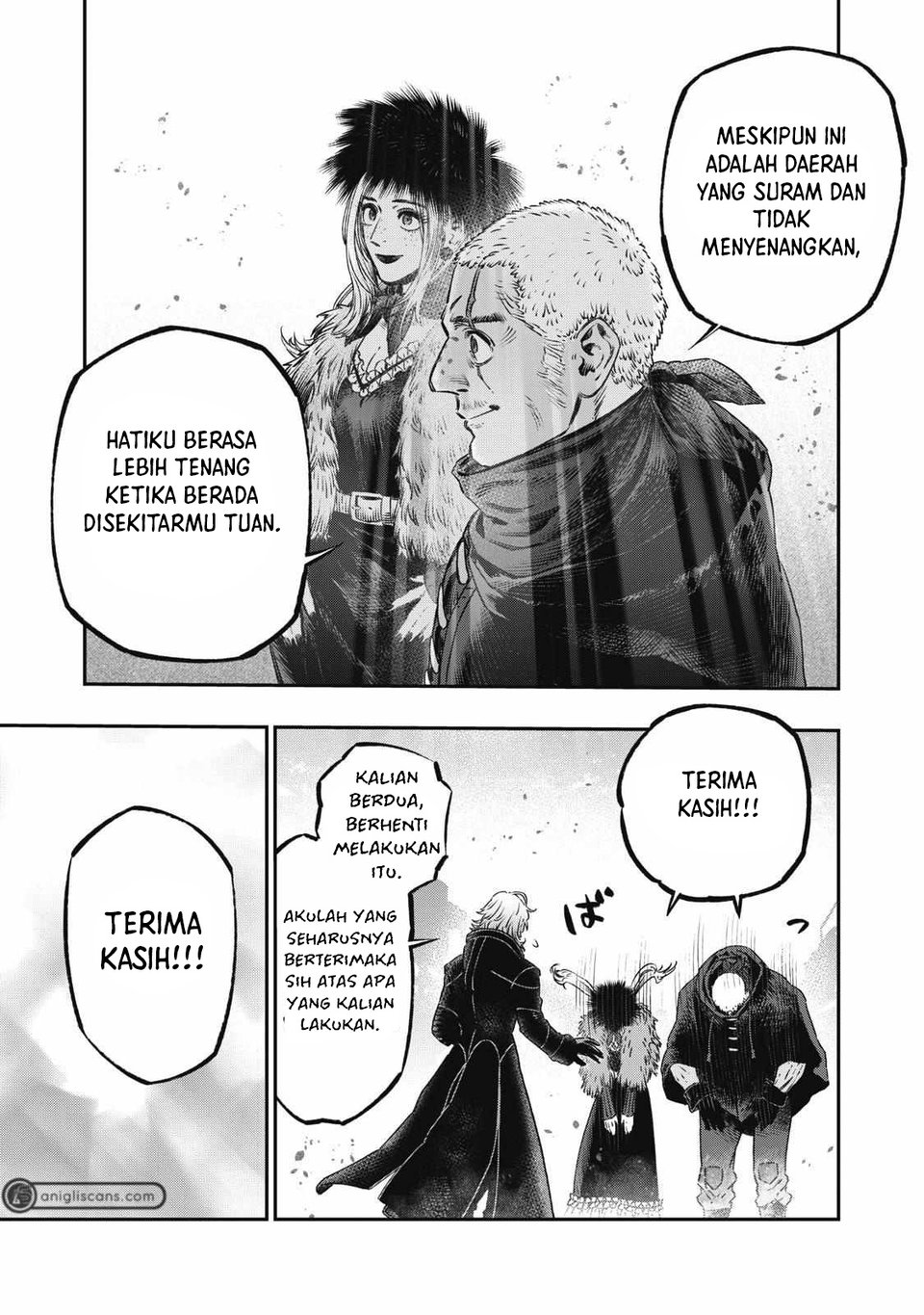 Koudou ni Hattatsu Shita Igaku wa Mahou to Kubetsu ga Tsukanai Chapter 21 Gambar 35