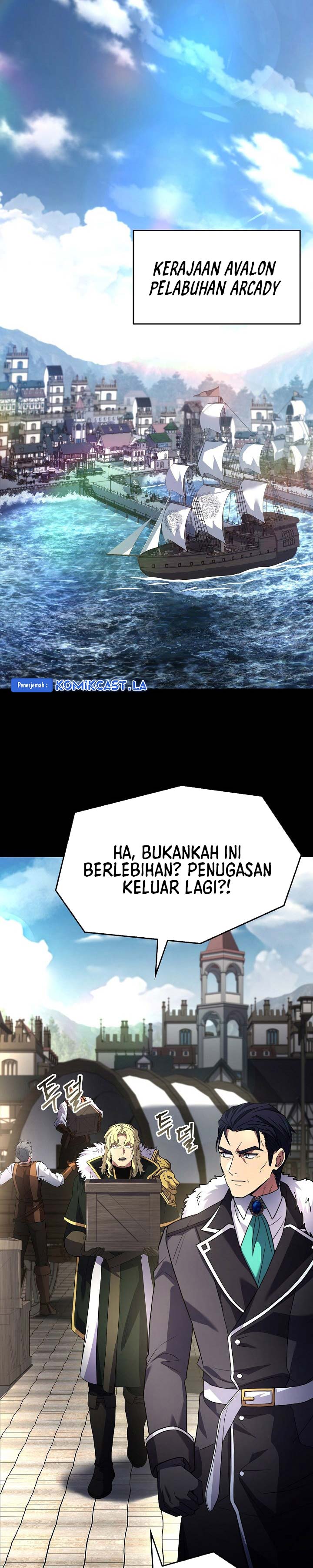 Return of The Greatest Lancer Chapter 160 Gambar 11