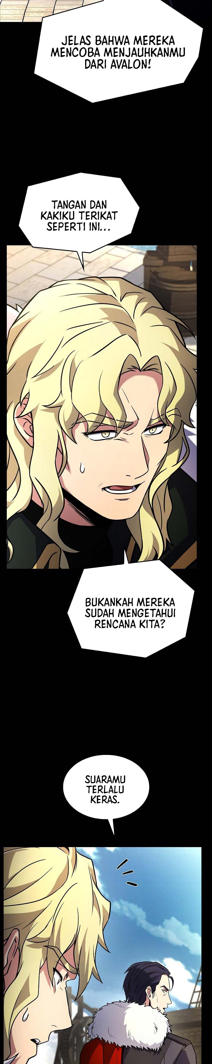 Return of The Greatest Lancer Chapter 160 Gambar 12