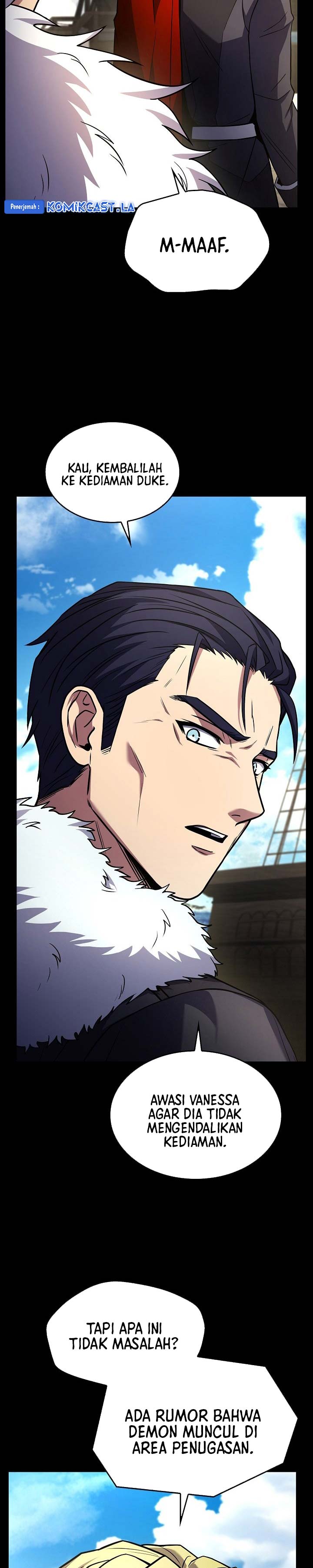 Return of The Greatest Lancer Chapter 160 Gambar 13