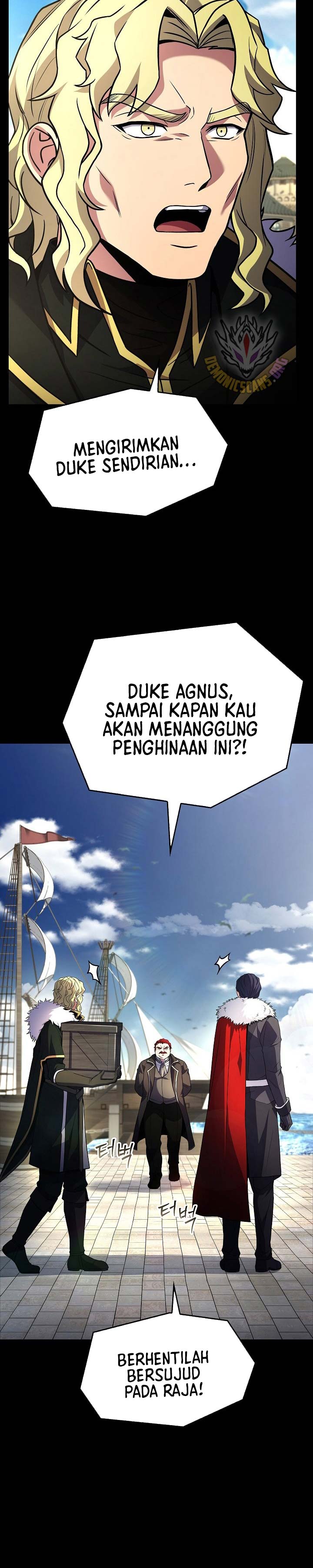Return of The Greatest Lancer Chapter 160 Gambar 14