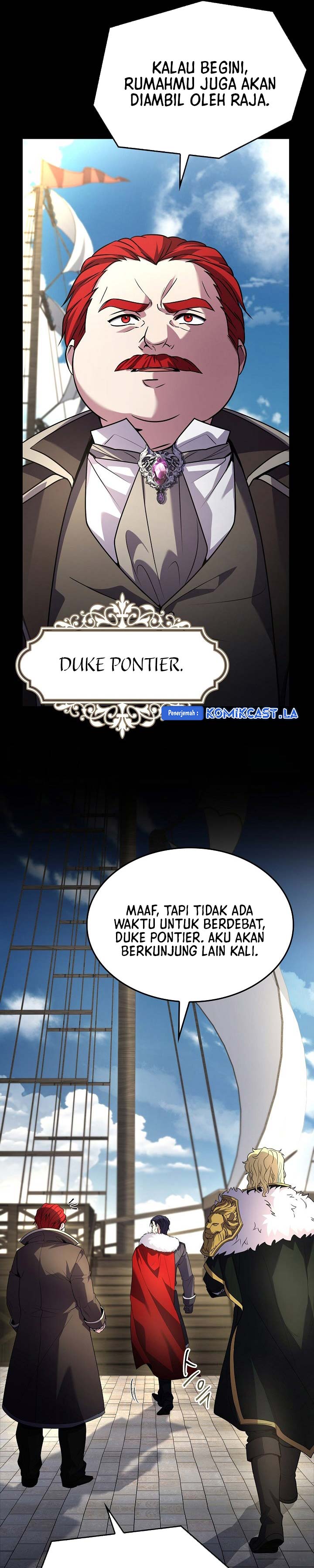 Return of The Greatest Lancer Chapter 160 Gambar 15
