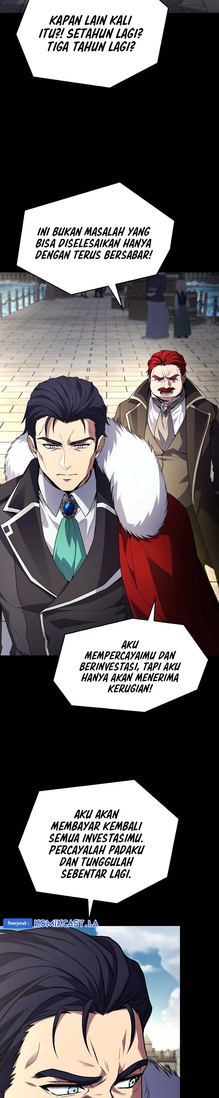Return of The Greatest Lancer Chapter 160 Gambar 16