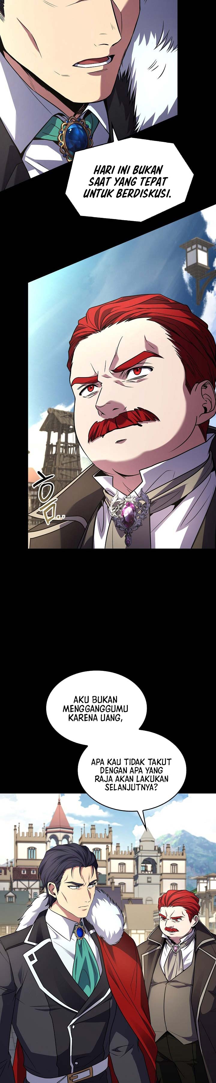 Return of The Greatest Lancer Chapter 160 Gambar 17