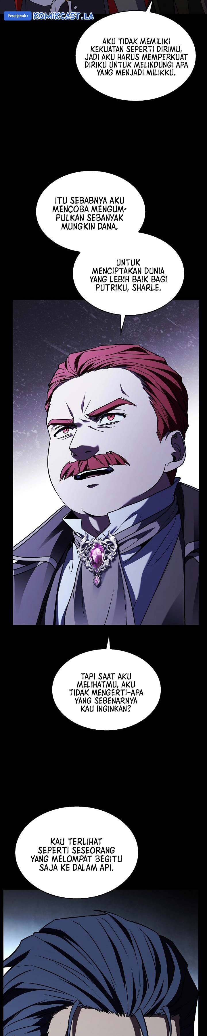 Return of The Greatest Lancer Chapter 160 Gambar 18