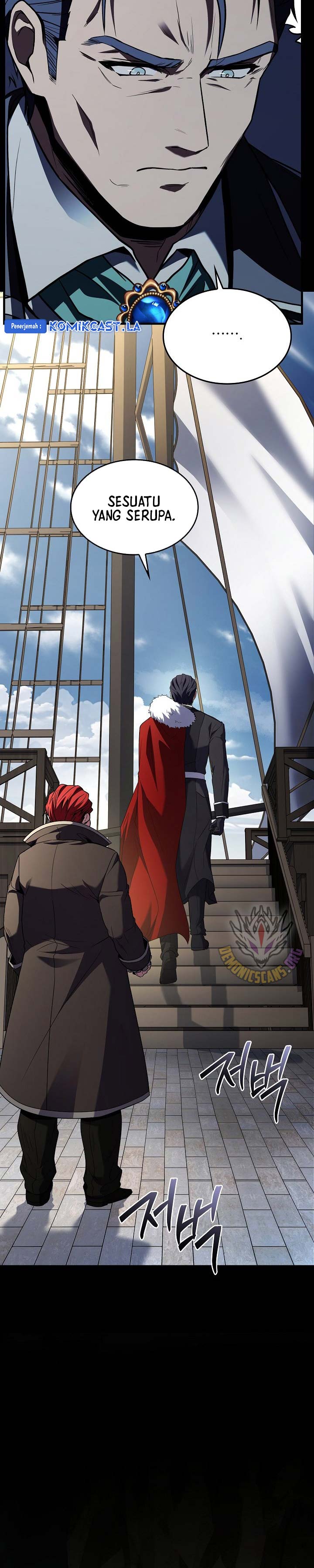 Return of The Greatest Lancer Chapter 160 Gambar 19