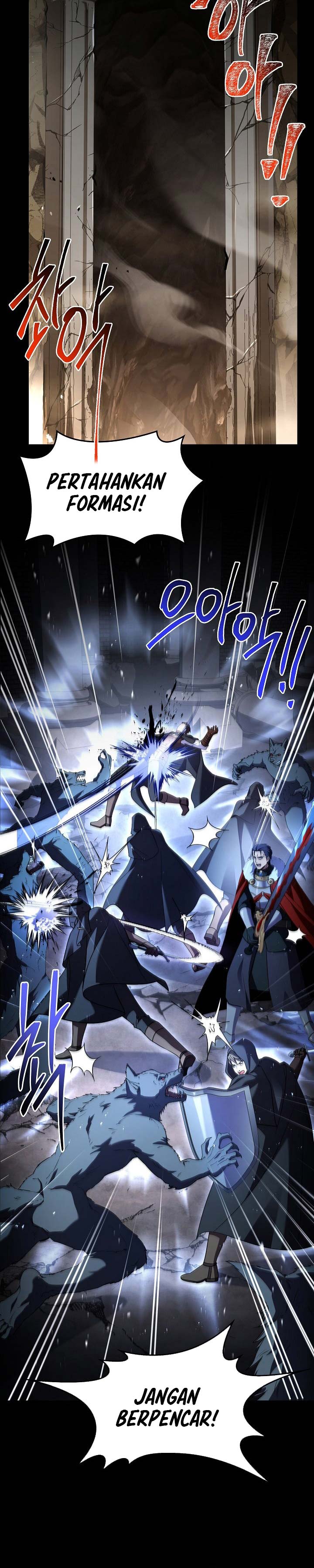 Return of The Greatest Lancer Chapter 160 Gambar 21