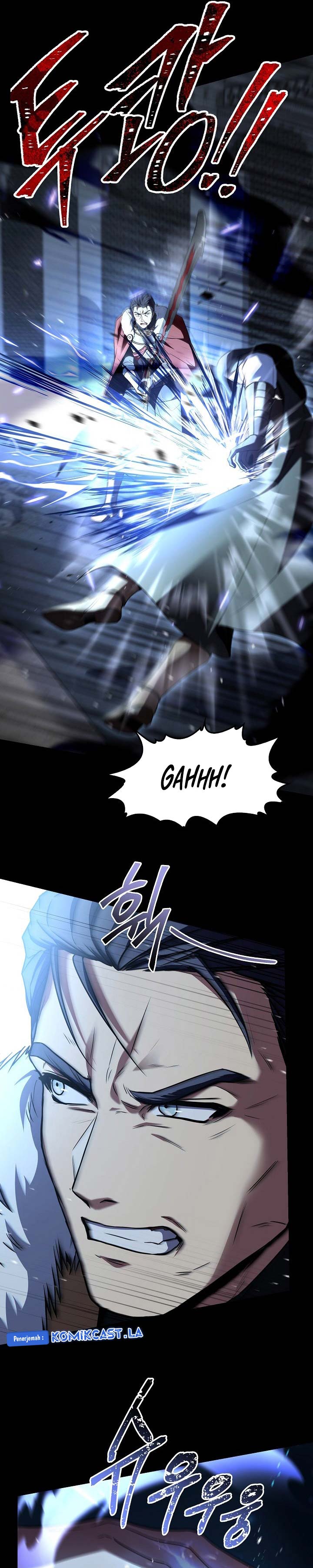 Return of The Greatest Lancer Chapter 160 Gambar 22