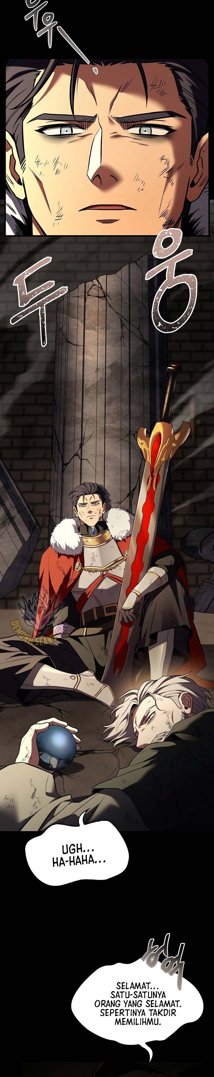 Return of The Greatest Lancer Chapter 160 Gambar 28
