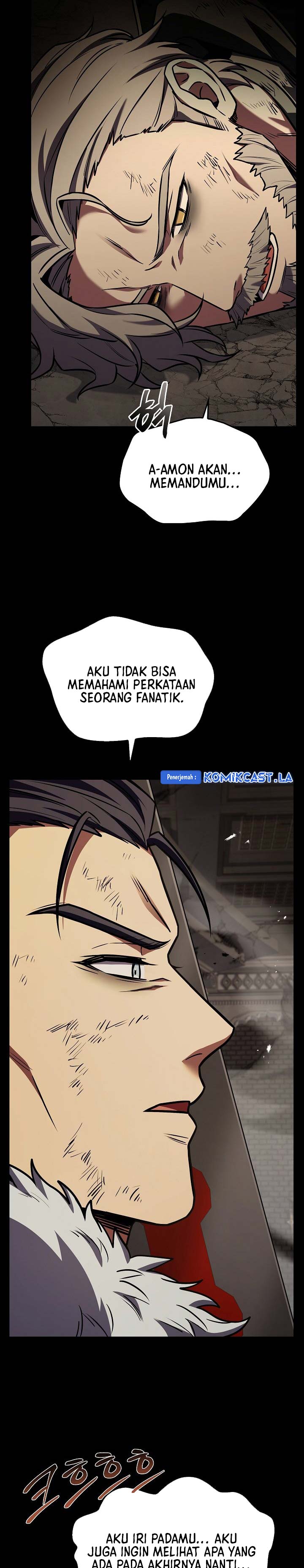 Return of The Greatest Lancer Chapter 160 Gambar 29