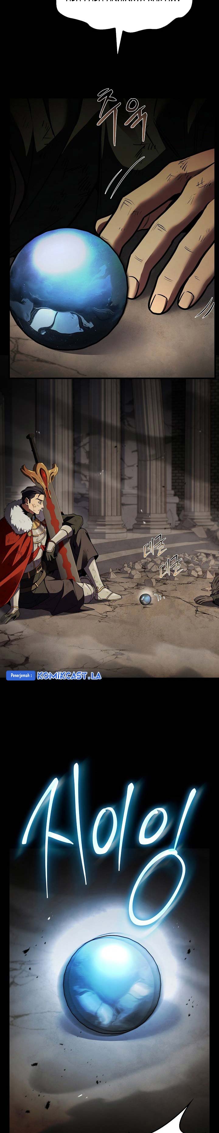 Return of The Greatest Lancer Chapter 160 Gambar 30