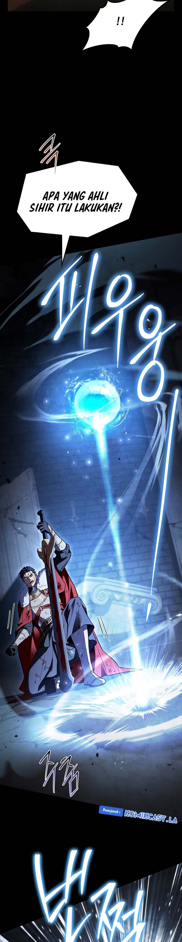 Return of The Greatest Lancer Chapter 160 Gambar 31