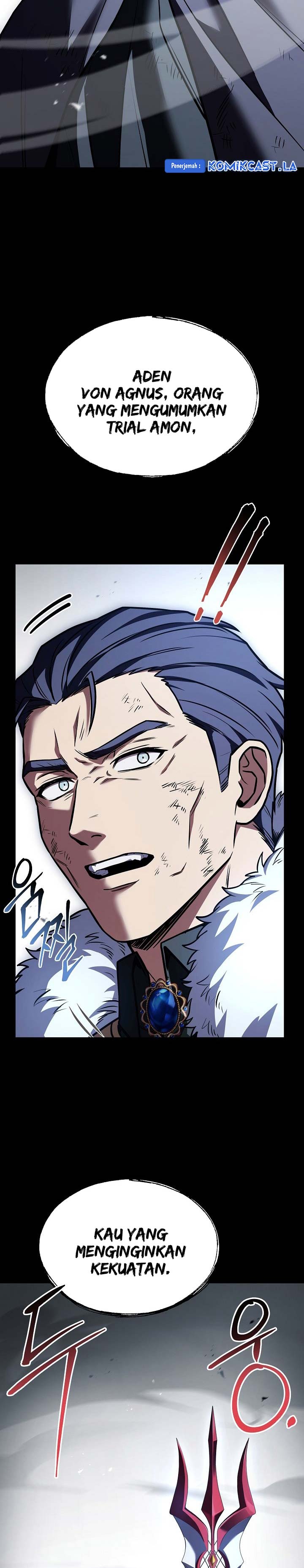 Return of The Greatest Lancer Chapter 160 Gambar 33