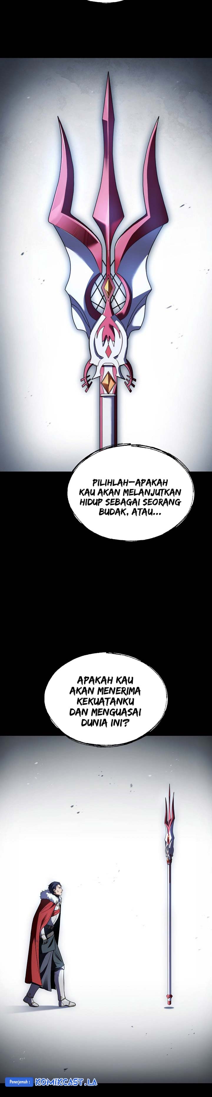 Return of The Greatest Lancer Chapter 160 Gambar 35