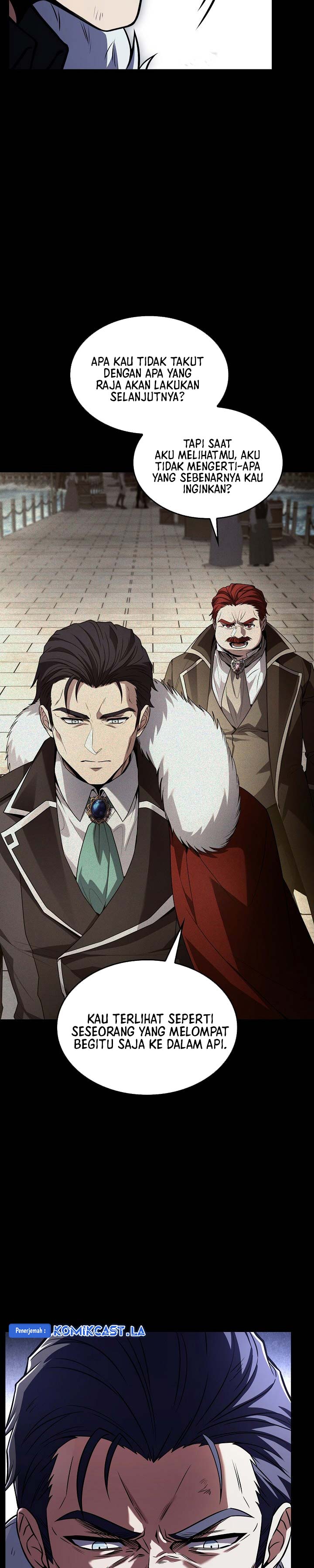 Return of The Greatest Lancer Chapter 160 Gambar 37