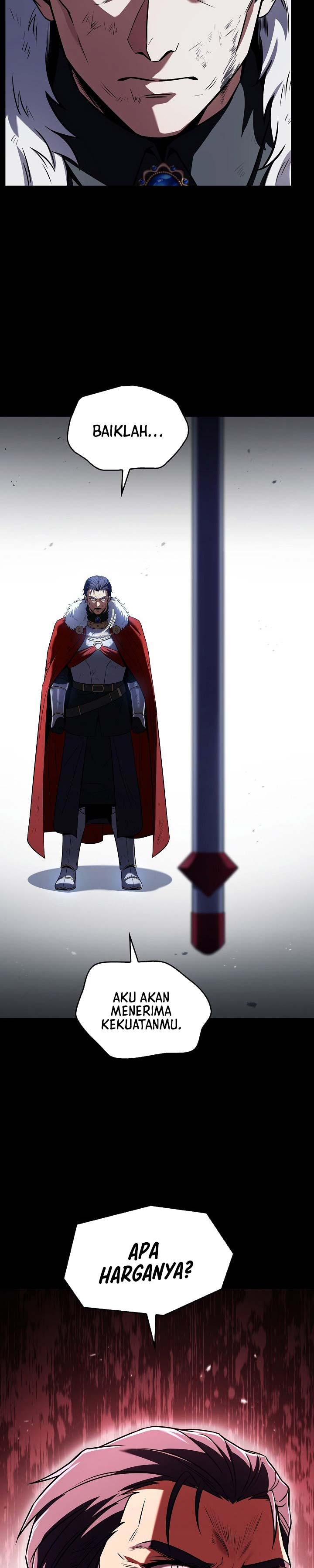 Return of The Greatest Lancer Chapter 160 Gambar 38