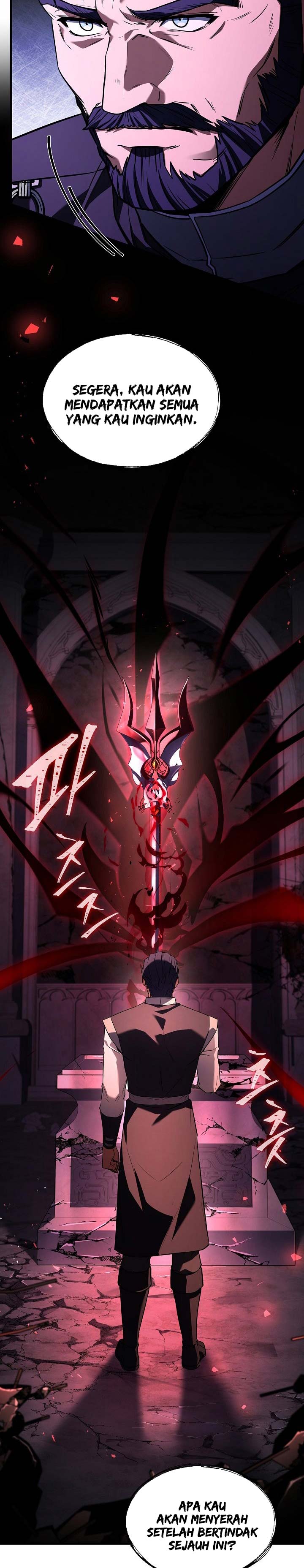 Return of The Greatest Lancer Chapter 160 Gambar 4