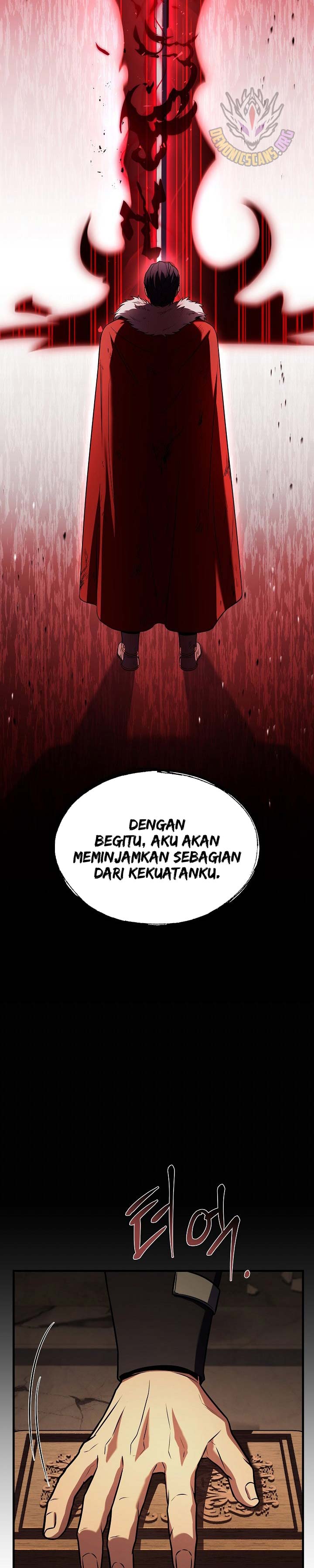 Return of The Greatest Lancer Chapter 160 Gambar 40
