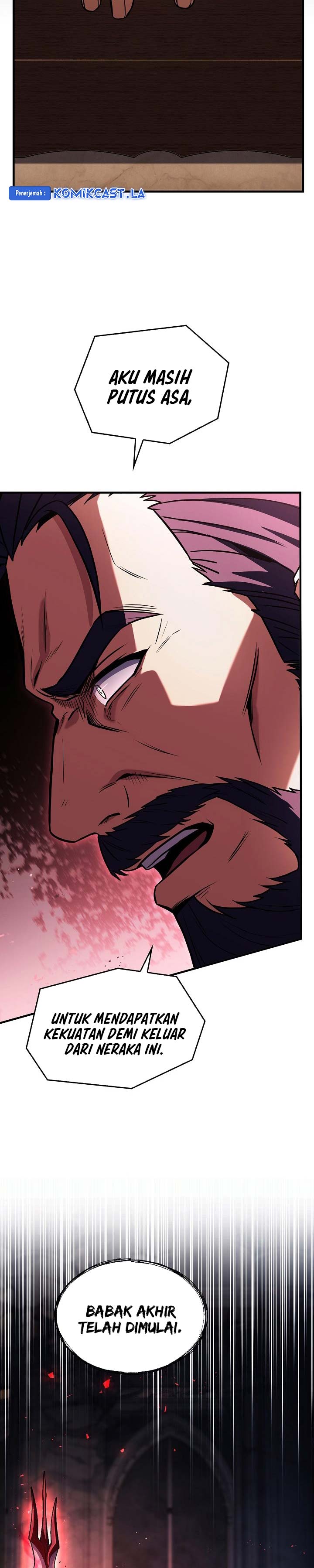 Return of The Greatest Lancer Chapter 160 Gambar 41