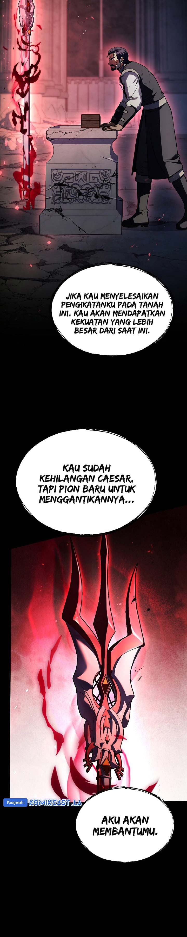 Return of The Greatest Lancer Chapter 160 Gambar 42