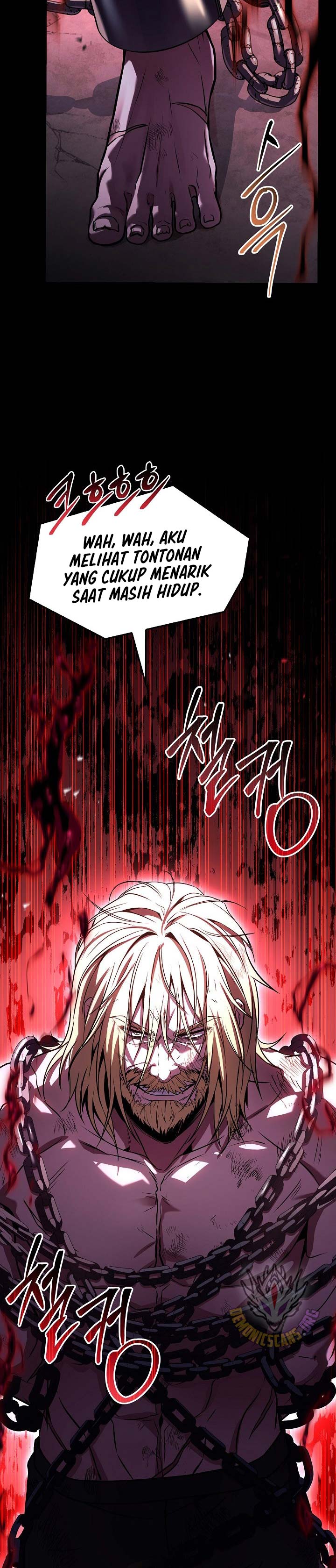 Return of The Greatest Lancer Chapter 160 Gambar 44