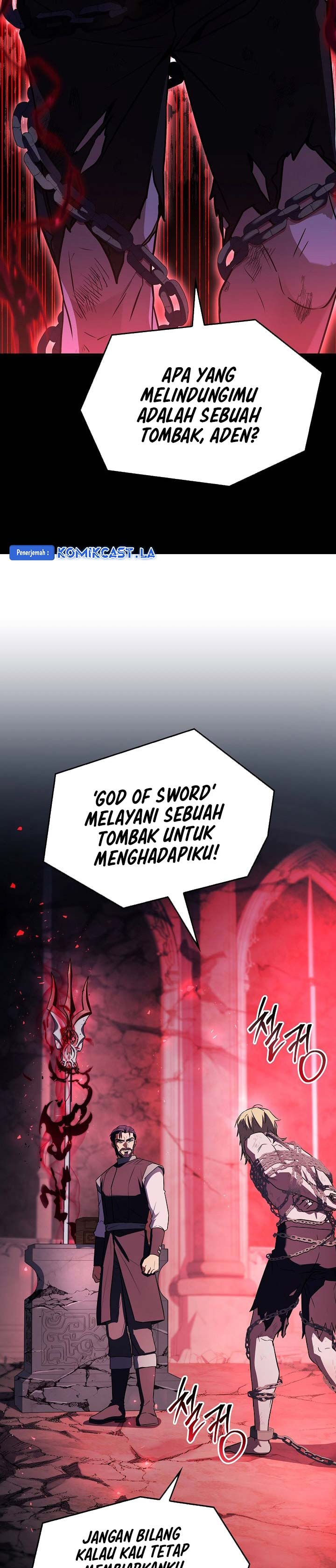 Return of The Greatest Lancer Chapter 160 Gambar 45