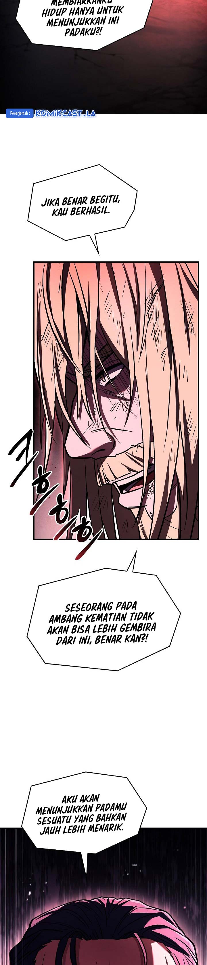 Return of The Greatest Lancer Chapter 160 Gambar 46