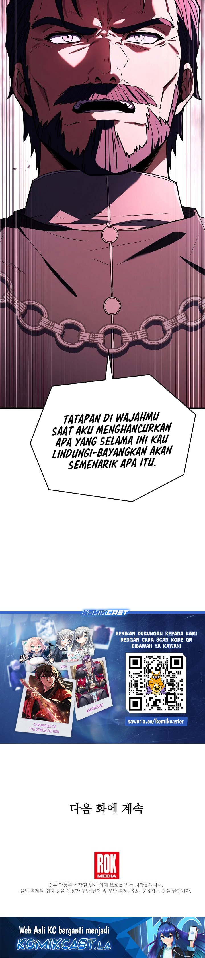 Return of The Greatest Lancer Chapter 160 Gambar 47
