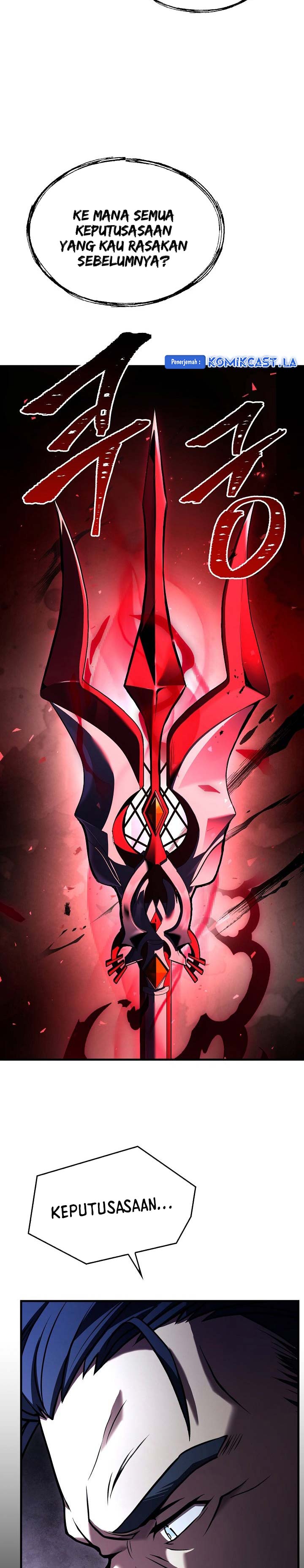 Return of The Greatest Lancer Chapter 160 Gambar 5