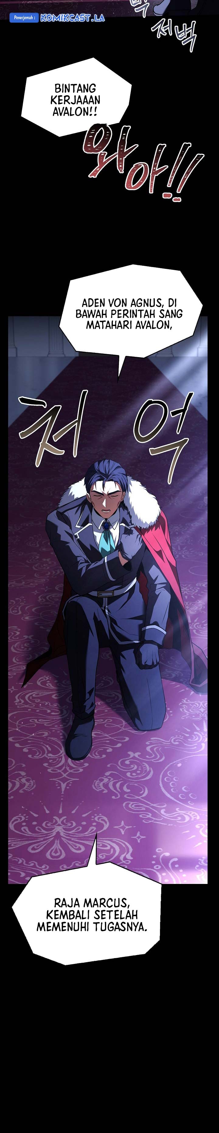 Return of The Greatest Lancer Chapter 160 Gambar 7
