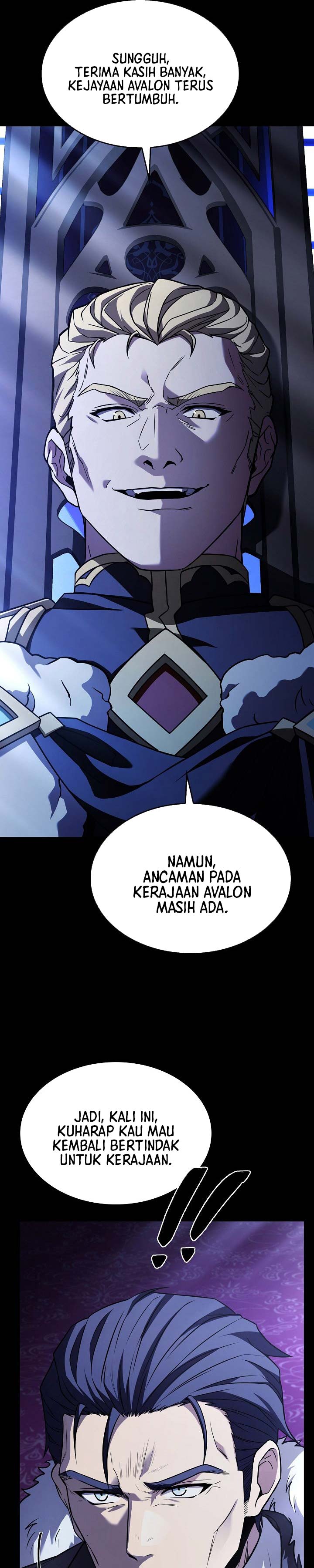 Return of The Greatest Lancer Chapter 160 Gambar 8
