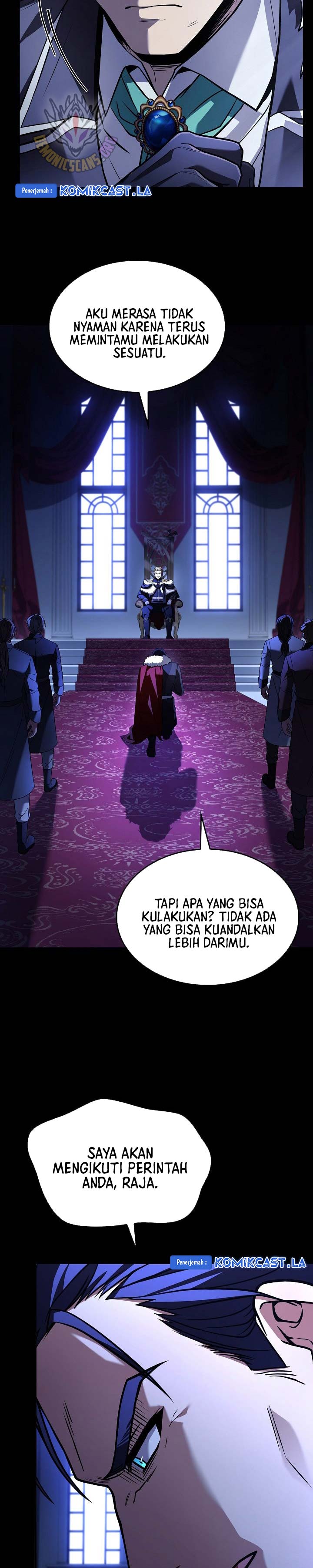 Return of The Greatest Lancer Chapter 160 Gambar 9