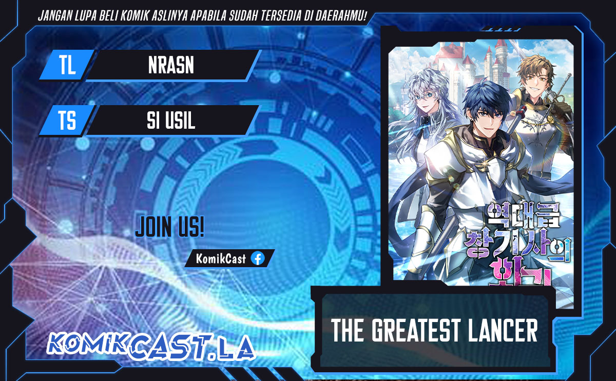Baca Komik Return of The Greatest Lancer Chapter 159 Gambar 1