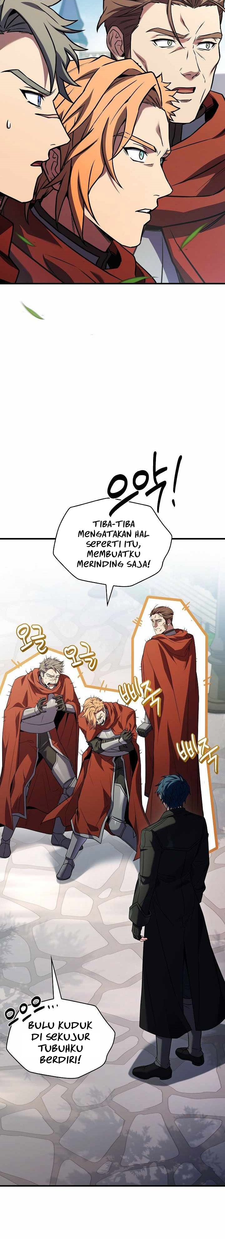 Return of The Greatest Lancer Chapter 159 Gambar 10