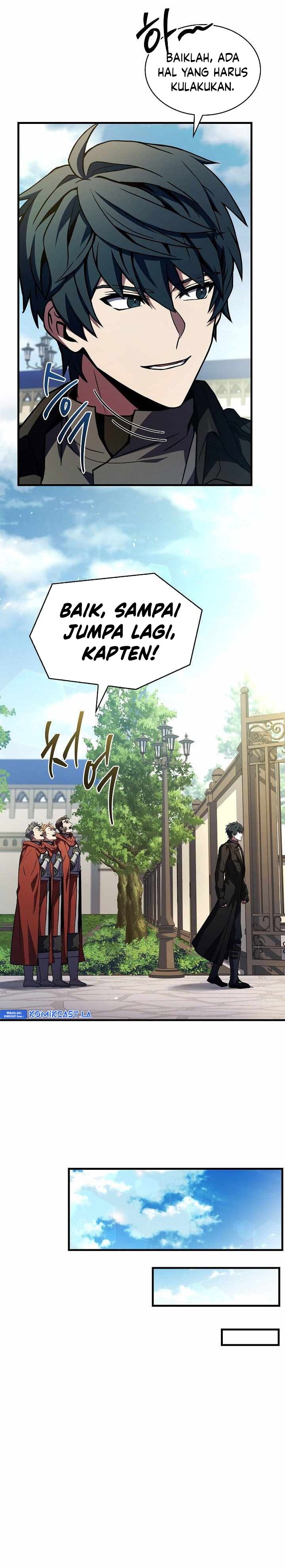 Return of The Greatest Lancer Chapter 159 Gambar 11